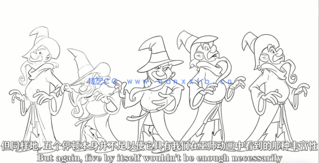 动画基础实例简介完整过程视频教程 (图6) 动画基础实例简介完整过程视频教程 (图6)