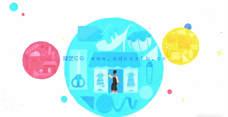 AE原型设计到复杂交互设计工作流程视频教程(图5) AE原型设计到复杂交互设计工作流程视频教程(图5)