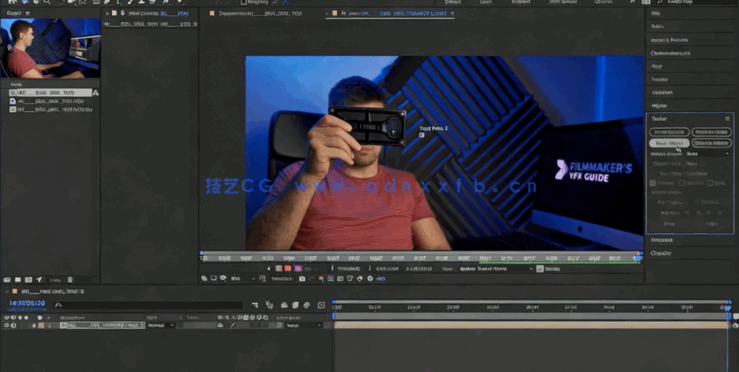 电影制片人VFX视效技能指南视频教程(图3) 电影制片人VFX视效技能指南视频教程(图3)
