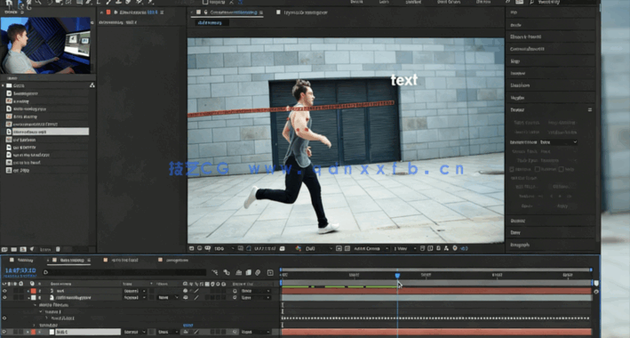 电影制片人VFX视效技能指南视频教程(图5) 电影制片人VFX视效技能指南视频教程(图5)