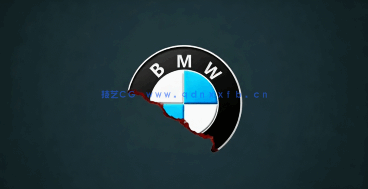 AE创建基础标志动画工作流程视频教程(图4)
