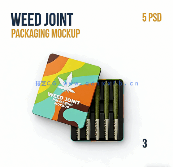精美包装香烟PSD模板合集(图3) 精美包装香烟PSD模板合集(图3)