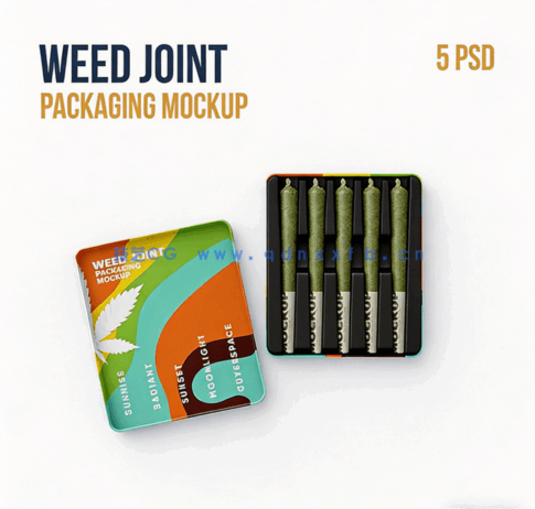 精美包装香烟PSD模板合集(图4) 精美包装香烟PSD模板合集(图4)
