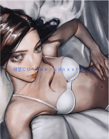 11组ergoINDEX出品知名数字绘画艺术家Procreate画笔笔刷合集(图3) 11组ergoINDEX出品知名数字绘画艺术家Procreate画笔笔刷合集(图3)