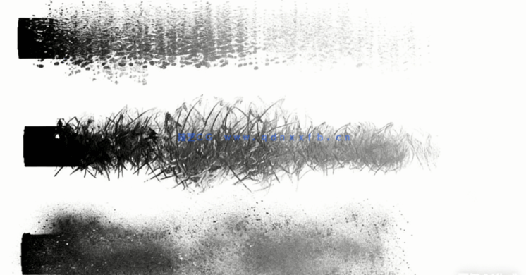 Richard Anderson画师数字绘画自定义PS笔刷合集 附教程(图3) Richard Anderson画师数字绘画自定义PS笔刷合集 附教程(图3)