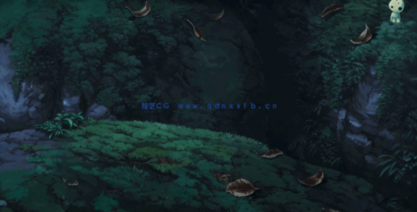 Keen Art画师吉卜力风格数字绘画自定义PS笔刷合集(图2) Keen Art画师吉卜力风格数字绘画自定义PS笔刷合集(图2)