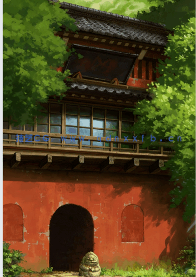 Keen Art画师吉卜力风格数字绘画自定义PS笔刷合集(图4) Keen Art画师吉卜力风格数字绘画自定义PS笔刷合集(图4)