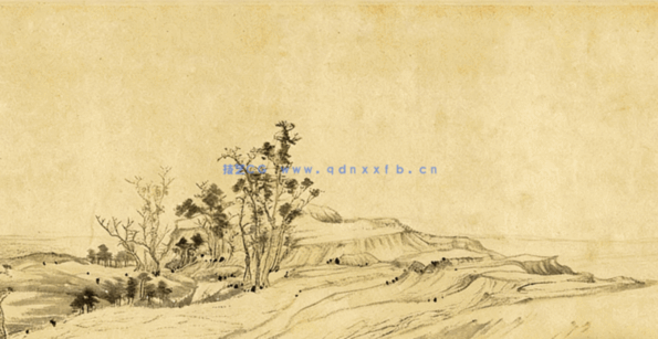 中国风国画风效果图PSD源文件(图3) 中国风国画风效果图PSD源文件(图3)