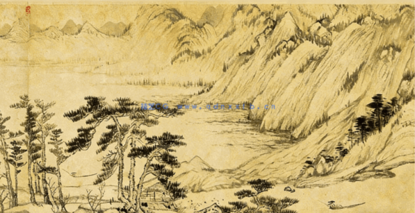 中国风国画风效果图PSD源文件(图4) 中国风国画风效果图PSD源文件(图4)