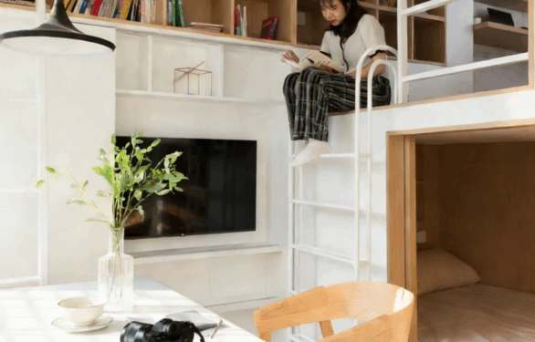 《 2021年最新住宅空间高清图集 》(图5) 《 2021年最新住宅空间高清图集 》(图5)