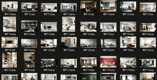 【高逼格客厅案例合集】客厅设计参考图 2200+张(图2) 【高逼格客厅案例合集】客厅设计参考图 2200+张(图2)