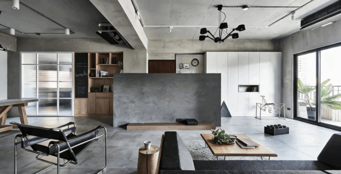 【高逼格客厅案例合集】客厅设计参考图 2200+张(图7) 【高逼格客厅案例合集】客厅设计参考图 2200+张(图7)