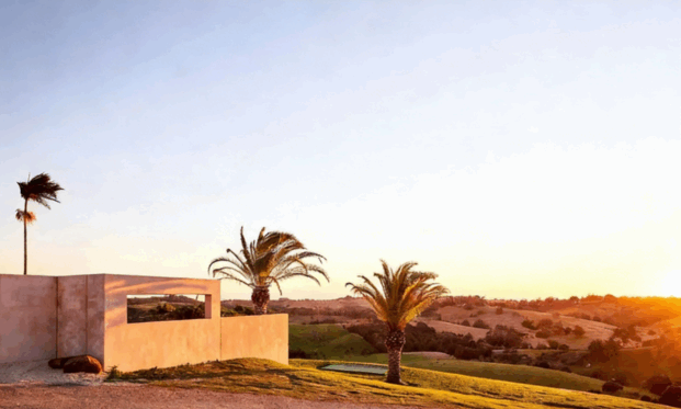  【案例图集】侘寂风（Wabi-Sabi style）丨概念图+住宅别墅设计案例(图2)