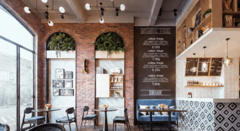 咖啡馆咖啡馆实景案例图丨164套丨4200张丨3.66G(图4)