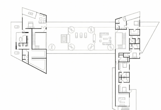  100套顶级别墅全景视频(建筑、室内参考资料)(图1)