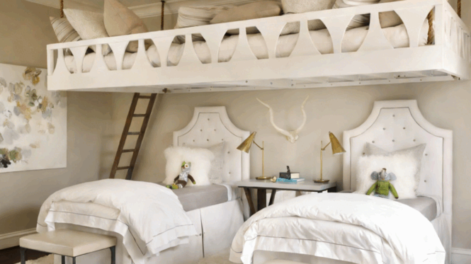 2479张儿童房幼儿房小孩房设计高清实景图(图5) 2479张儿童房幼儿房小孩房设计高清实景图(图5)