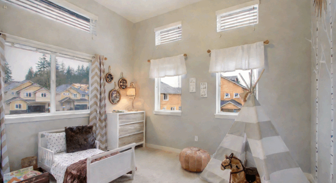 2479张儿童房幼儿房小孩房设计高清实景图(图2) 2479张儿童房幼儿房小孩房设计高清实景图(图2)