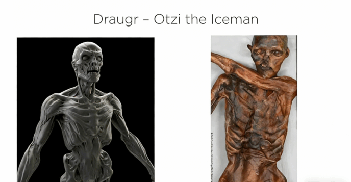 Zbrush雕刻怪兽角色设计制作视频教程 (图3) Zbrush雕刻怪兽角色设计制作视频教程 (图3)