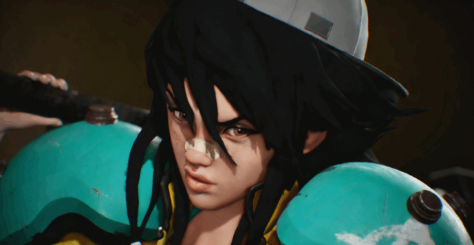 ZBrush年轻战斗女孩完整雕刻制作流程训练视频教程 (图4) ZBrush年轻战斗女孩完整雕刻制作流程训练视频教程 (图4)