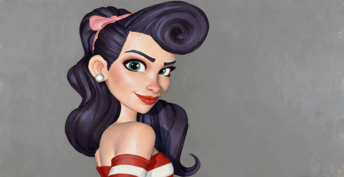 ZBrush角色设计新手入门实例训练视频教程 (图5) ZBrush角色设计新手入门实例训练视频教程 (图5)