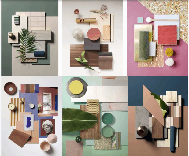 2021物料材料板合集500张(图1)