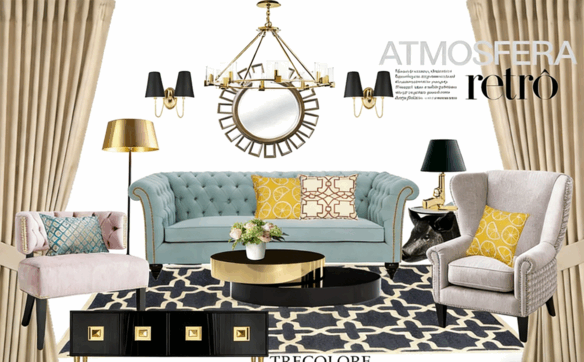 Art Deco 艺术装饰风格(图1)