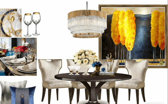 Art Deco 艺术装饰风格(图2)