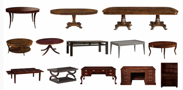 精选2226套美式家具免扣素材(图5) 精选2226套美式家具免扣素材(图5)