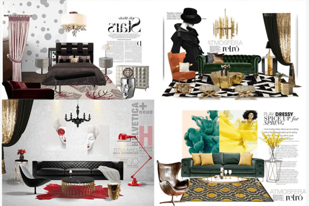 精选116套轻奢软装方案(图3)