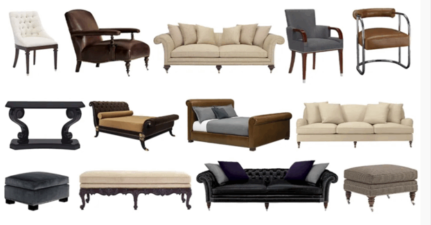 精选2226套美式家具免扣素材(图1) 精选2226套美式家具免扣素材(图1)