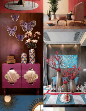 色彩搭配概念氛围图合集丨JPG无水印(图4) 色彩搭配概念氛围图合集丨JPG无水印(图4)