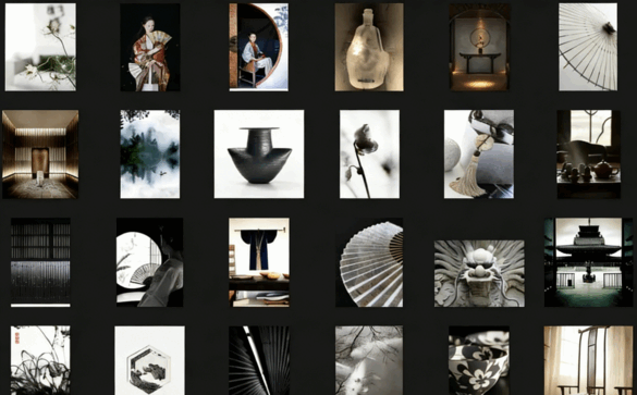 设计师必备灵感氛围图+色彩搭配图 25000张高清大图(图5)