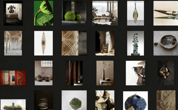 设计师必备灵感氛围图+色彩搭配图 25000张高清大图(图4)