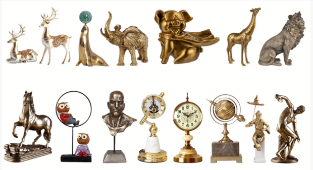  精选700套美式饰品软装素材(图3)