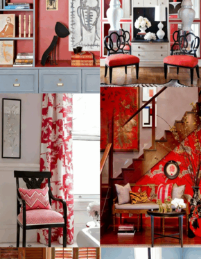 全色系配色参考方案素材(图5)