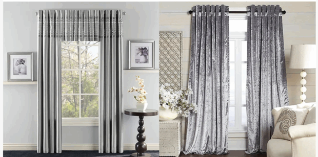 银色系列家具灯饰布艺饰品软装素材(图2)