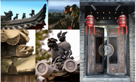 禅意中国风概念元素搭配设计素材(图4)