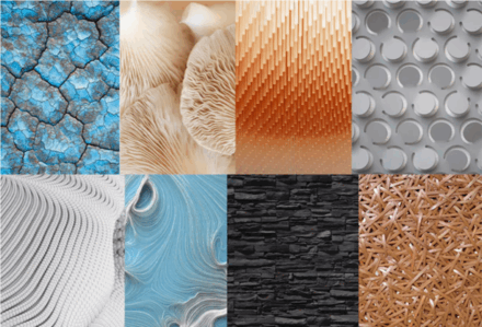 纹理肌理细节元素设计素材(图1)