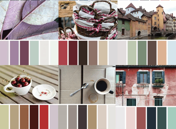 色彩搭配软装设计概念素材(图4)