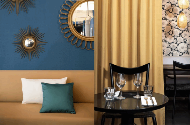 布艺概念色彩搭配图软装素材(图5)