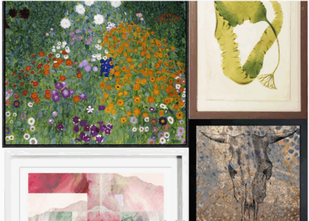 艺术挂画装饰画图库 PNG格式免抠图软装素材(图1) 艺术挂画装饰画图库 PNG格式免抠图软装素材(图1)