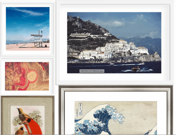 艺术挂画装饰画图库 PNG格式免抠图软装素材(图3) 艺术挂画装饰画图库 PNG格式免抠图软装素材(图3)