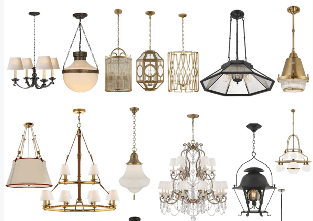 时尚吊灯吸顶灯PNG免抠图软装设计素材(图5) 时尚吊灯吸顶灯PNG免抠图软装设计素材(图5)