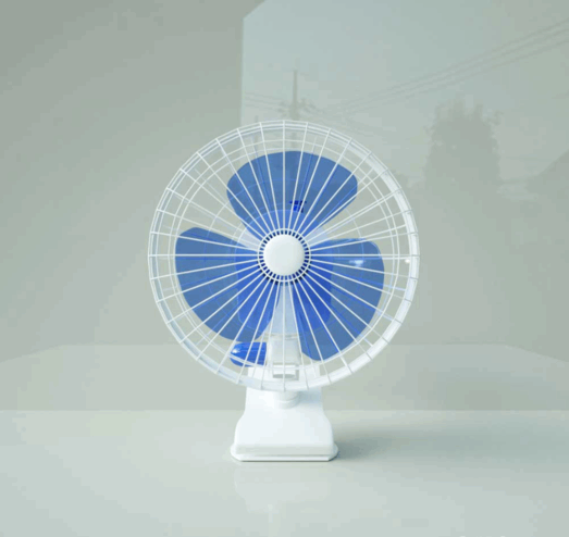 电风扇模型(图4)