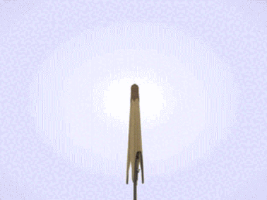 C4D模型 方形傘 (图3)