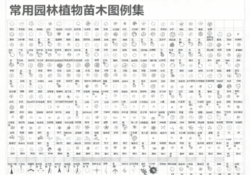 2026年最新超全植物CAD树木CAD植物图例CAD植物平面CAD植物立面CAD景观植物CAD图库(图3) 2026年最新超全植物CAD树木CAD植物图例CAD植物平面CAD植物立面CAD景观植物CAD图库(图3)
