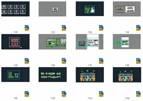 12套道路横断面CAD道路横截面CAD道路剖面图CAD道路断面图CAD城市道路标准绿化断面图(图2) 12套道路横断面CAD道路横截面CAD道路剖面图CAD道路断面图CAD城市道路标准绿化断面图(图2)