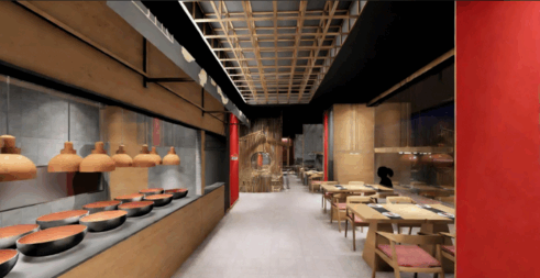 42套快餐店CAD餐饮空间CAD中餐厅CAD面馆CAD汉堡店CAD肯德基CAD米粉店CAD快餐店(图6) 42套快餐店CAD餐饮空间CAD中餐厅CAD面馆CAD汉堡店CAD肯德基CAD米粉店CAD快餐店(图6)