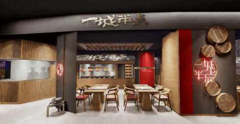 42套快餐店CAD餐饮空间CAD中餐厅CAD面馆CAD汉堡店CAD肯德基CAD米粉店CAD快餐店(图5) 42套快餐店CAD餐饮空间CAD中餐厅CAD面馆CAD汉堡店CAD肯德基CAD米粉店CAD快餐店(图5)