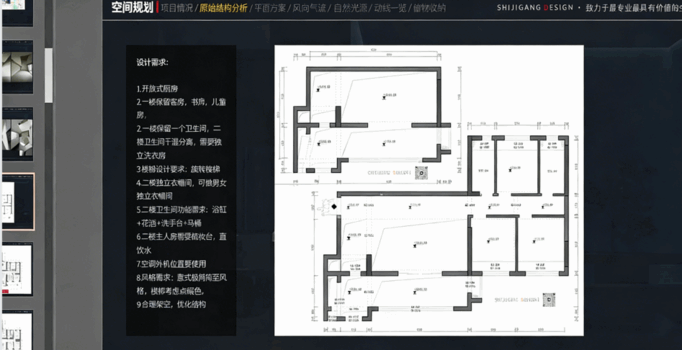 个人 谈单专用-室内设计方案PPT(图3) 个人 谈单专用-室内设计方案PPT(图3)